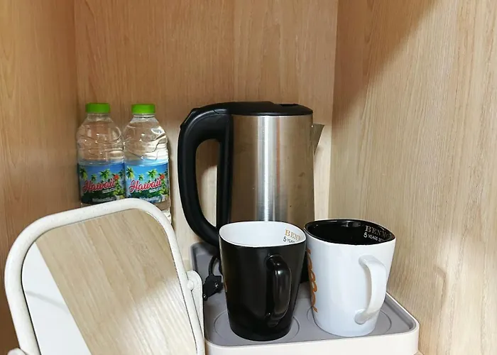曼谷td酒店 酒店