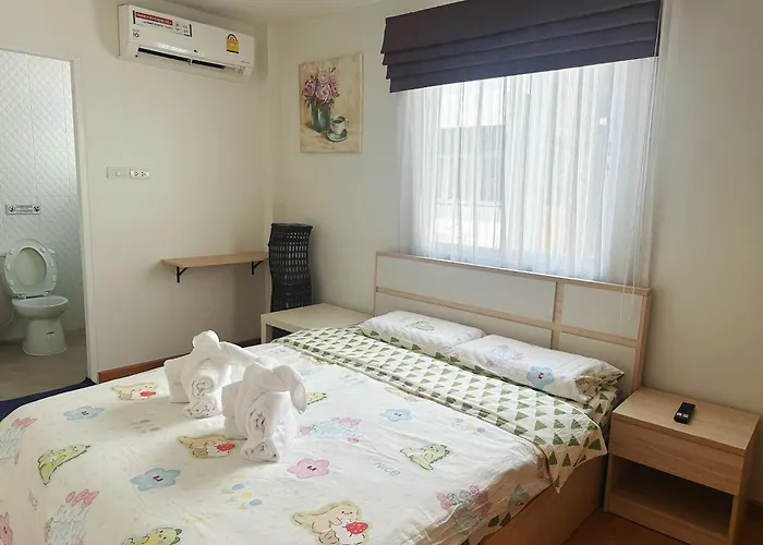 曼谷td酒店 曼谷