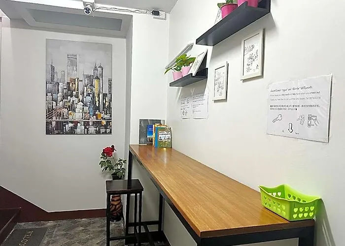 曼谷td酒店 2* 曼谷