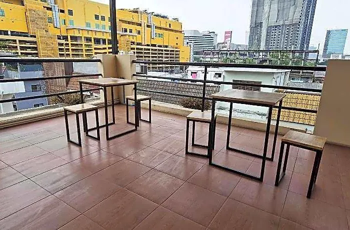 曼谷td酒店 酒店 2*