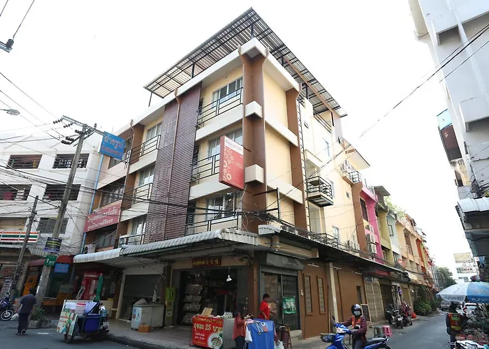 曼谷td酒店